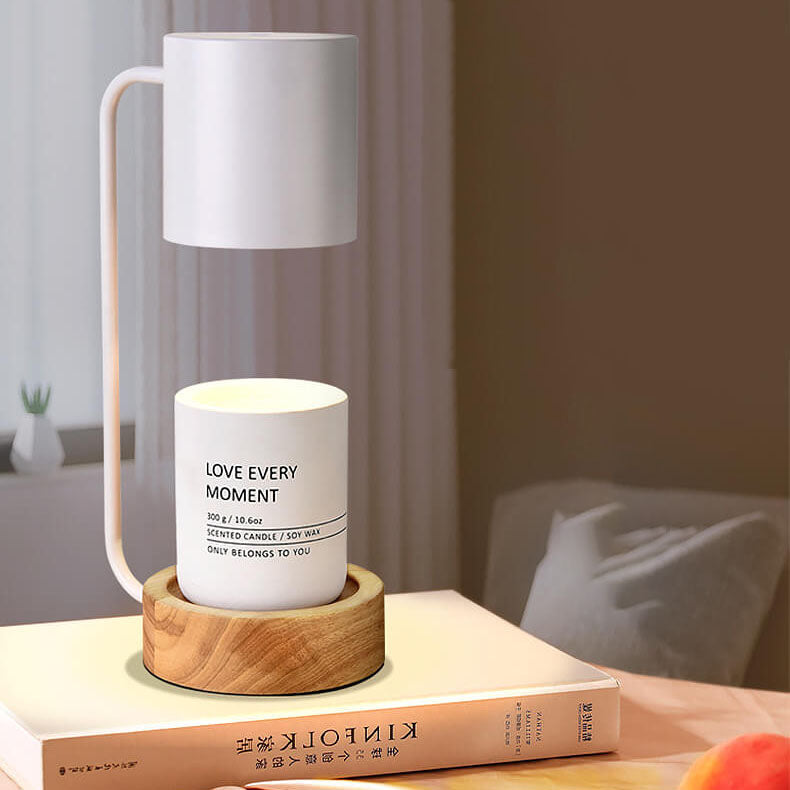 Amaris – Aromatherapie Wachsschmelzlampe