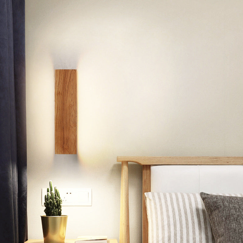 Kaede – Minimalistische LED-Wandleuchte