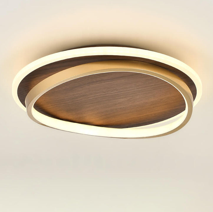 Hiro – Kreative Nordische Deckenlampe für Schlafzimmer