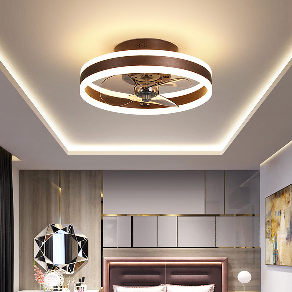 Soren – Flacher Deckenventilator