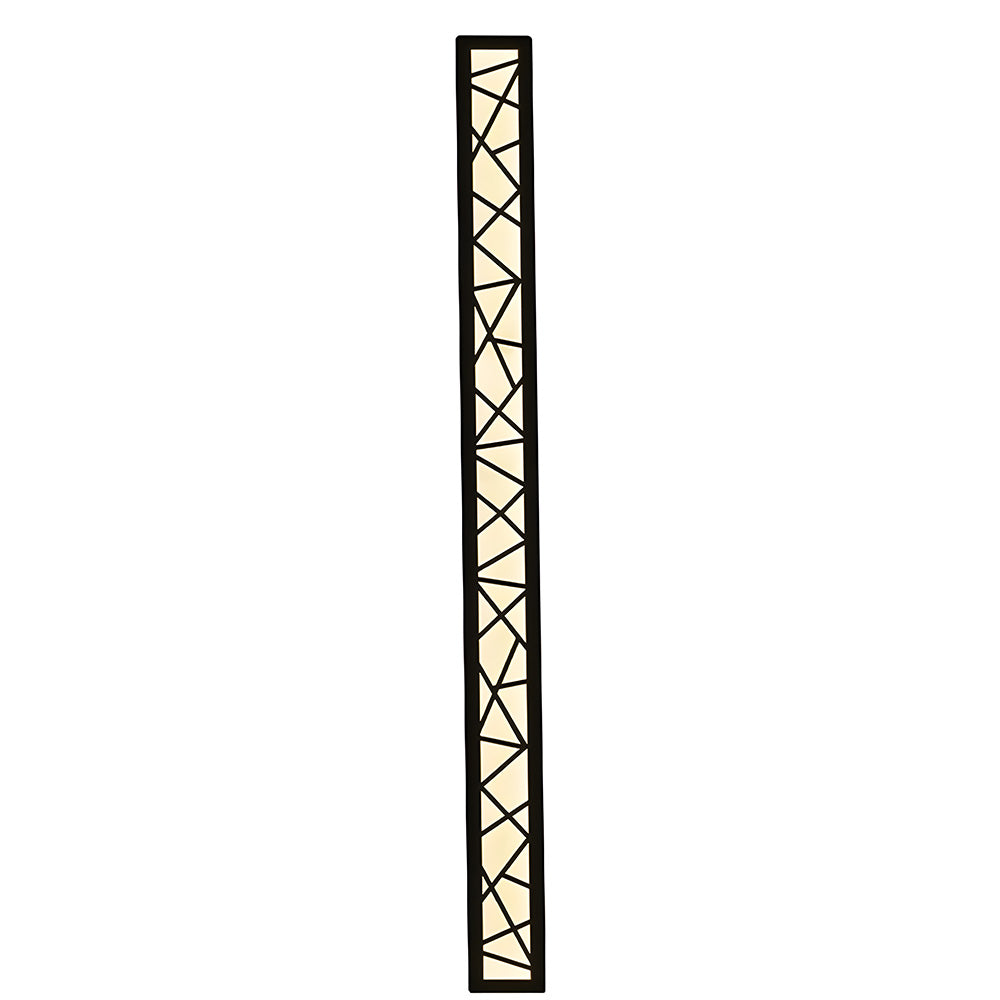 Caro – Langformatige Außen-Wandlampe