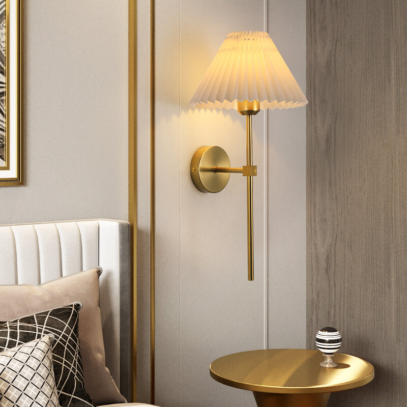 Lena – Einfache Moderne LED-Wandlampe