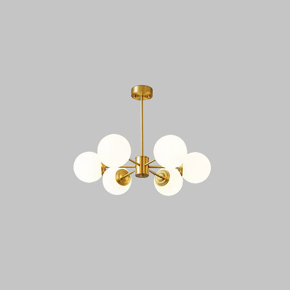 Marlon – Moderne Molekular-Lampe