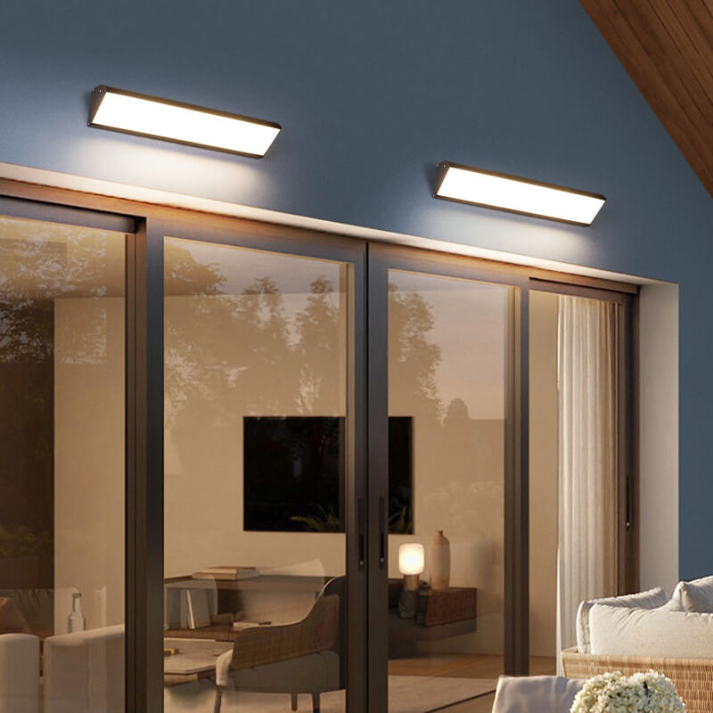 Akira – Moderne Outdoor-Wandleuchte