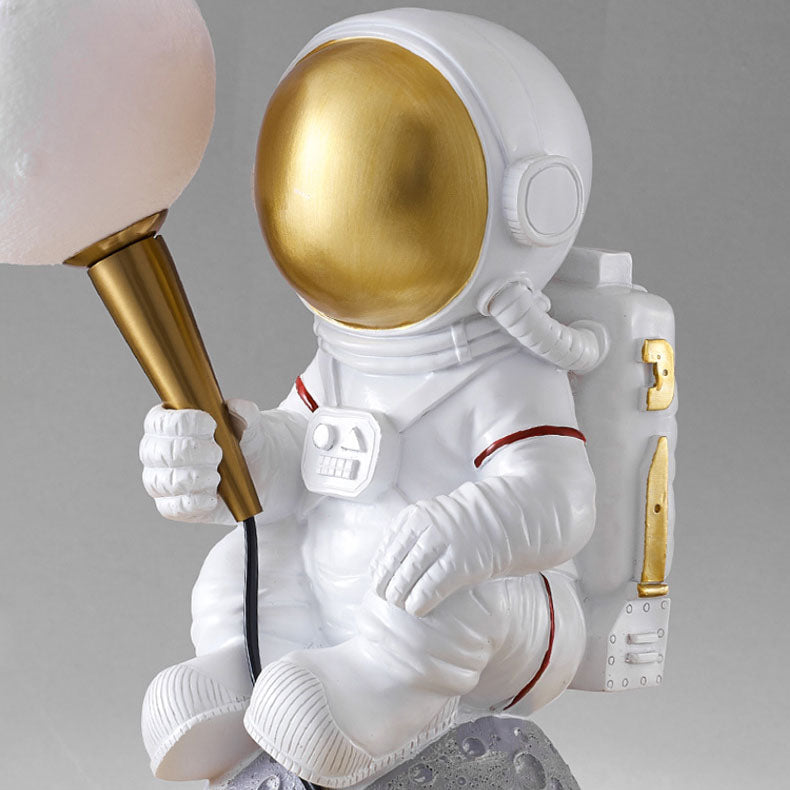 Astra – Stehende Astronauten-Tischlampe