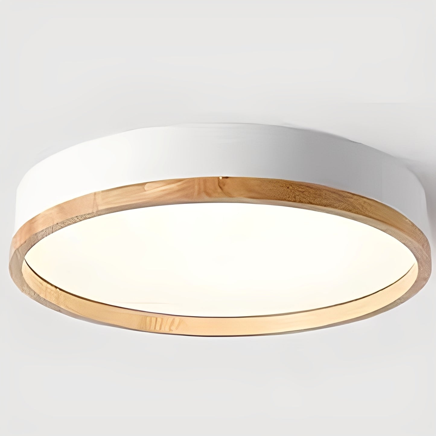 Chiara – Runde Acryl Deckenleuchte