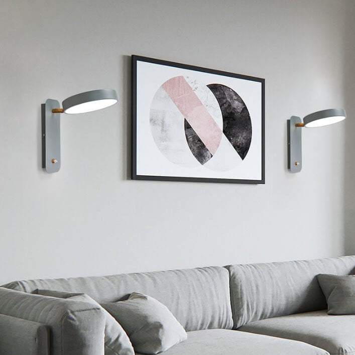 Mona – Drehbare LED Wandleuchte
