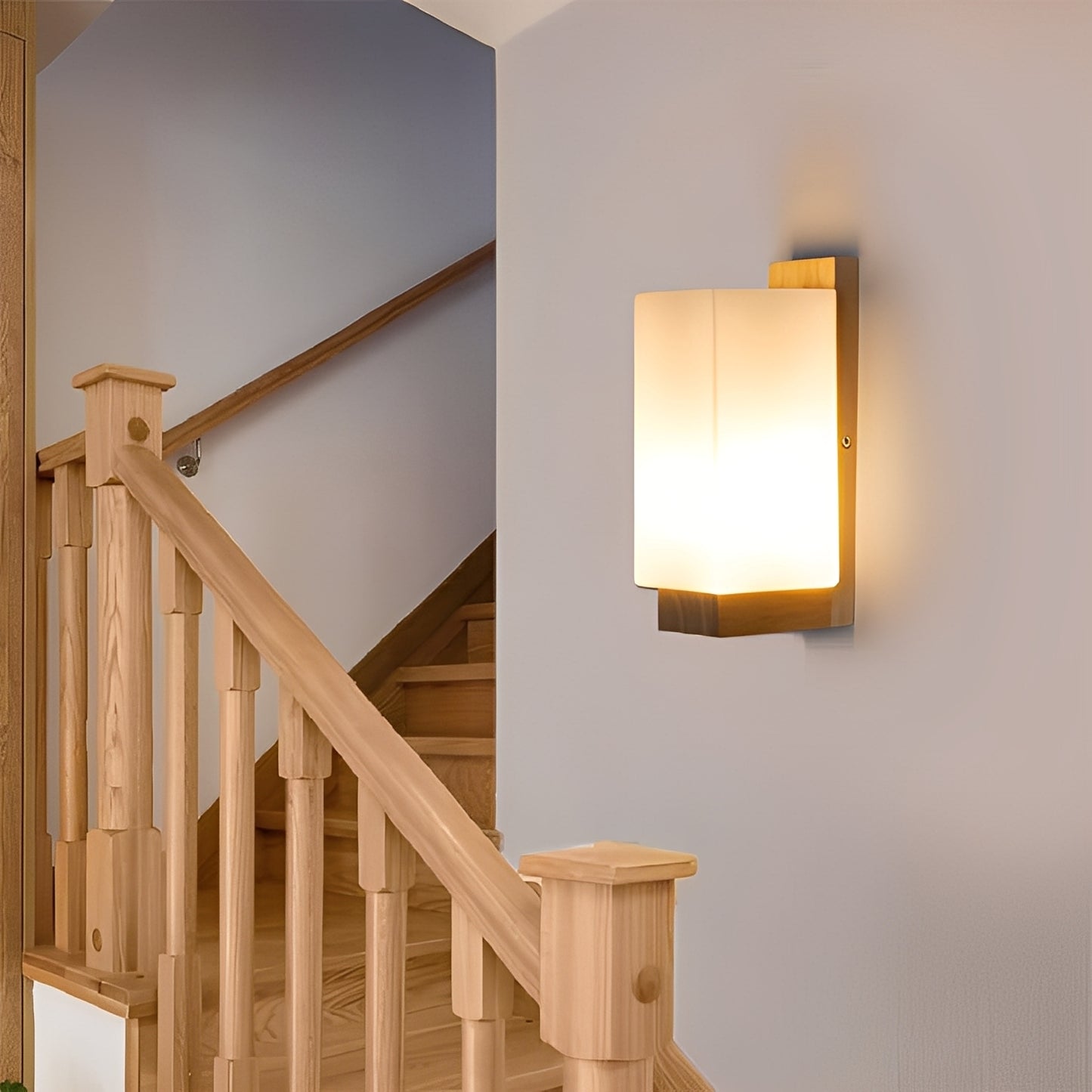 Kai – Kreative Japanische Wandlampe
