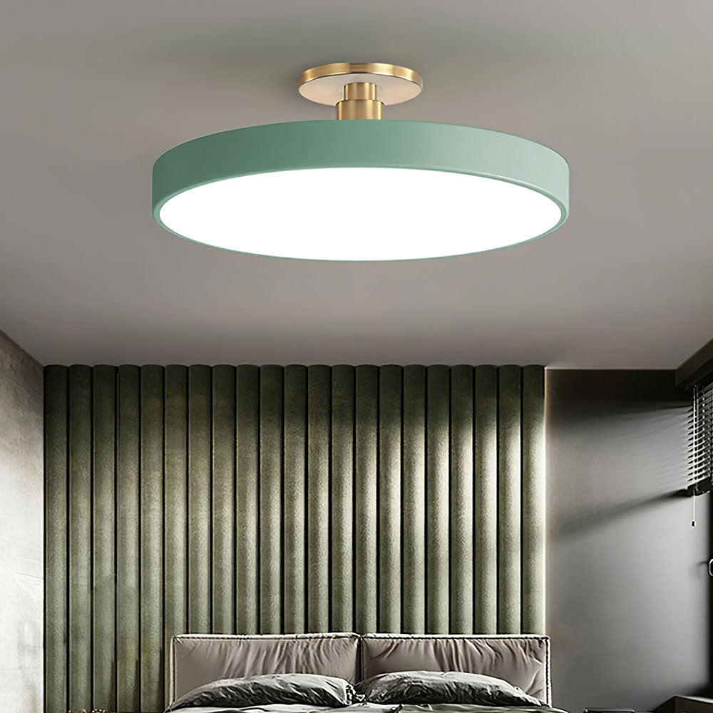 Ruvik – Runde LED-Deckenleuchte