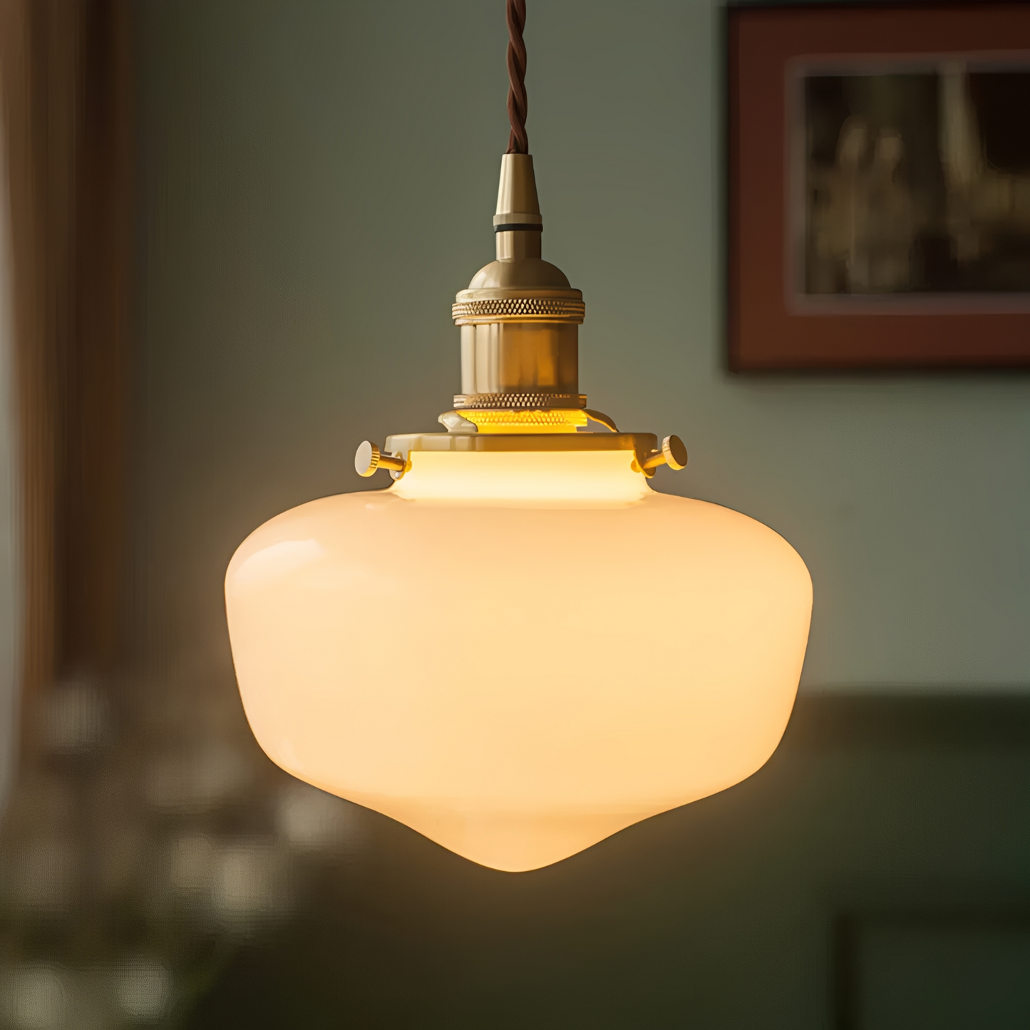 Emilia – Moderne Retro Deckenleuchte