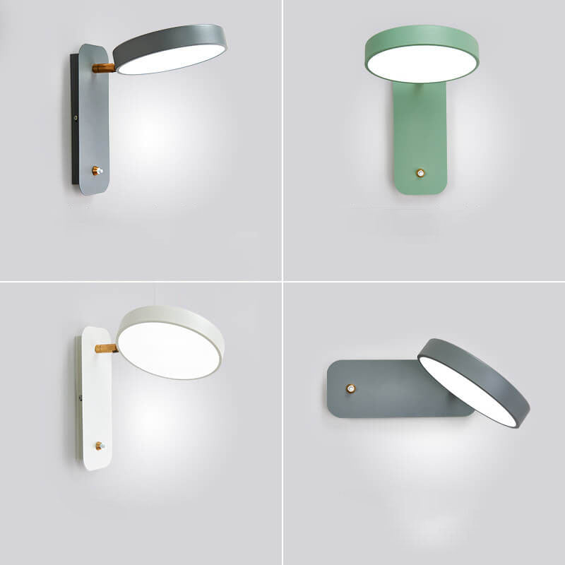 Mona – Drehbare LED Wandleuchte