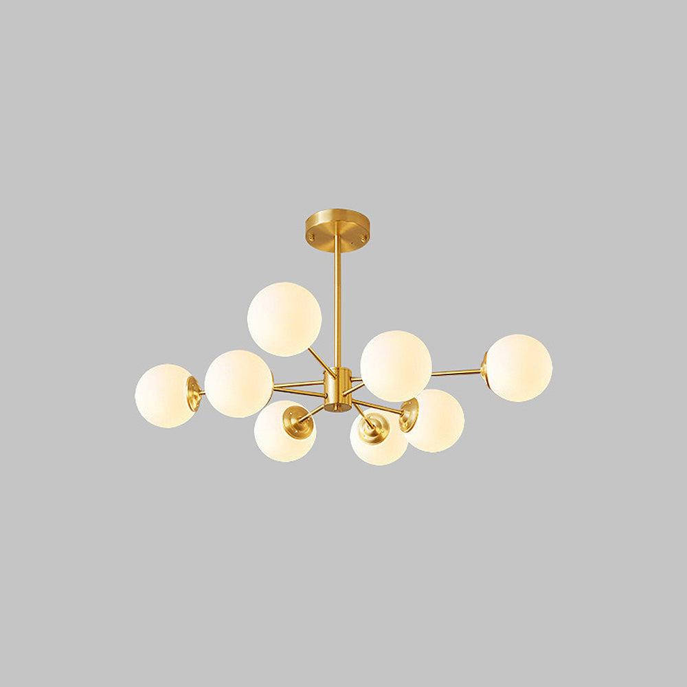 Marlon – Moderne Molekular-Lampe