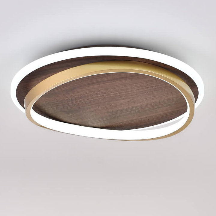 Hiro – Kreative Nordische Deckenlampe für Schlafzimmer