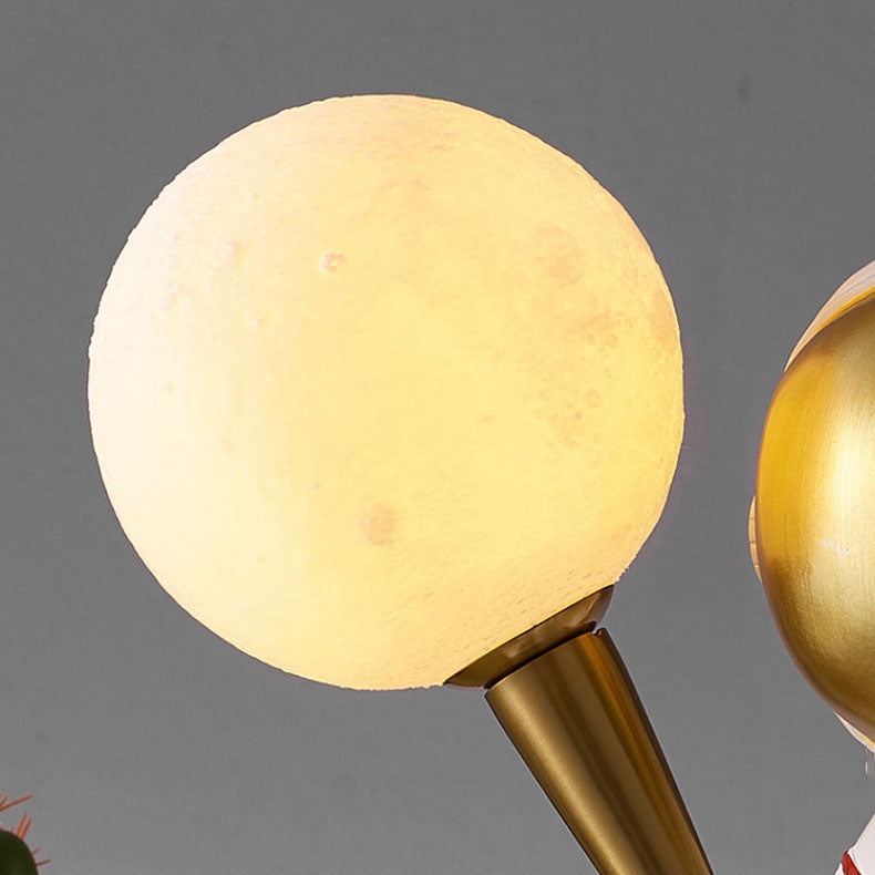 Astra – Stehende Astronauten-Tischlampe