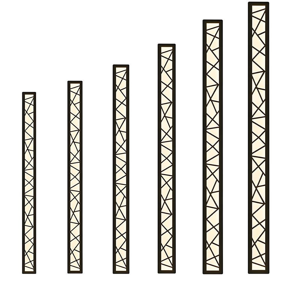 Caro – Langformatige Außen-Wandlampe