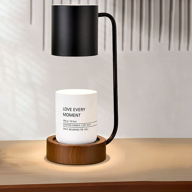 Amaris – Aromatherapie Wachsschmelzlampe