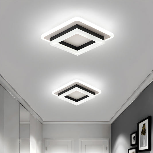 Kim – Elegante LED-Deckenleuchte