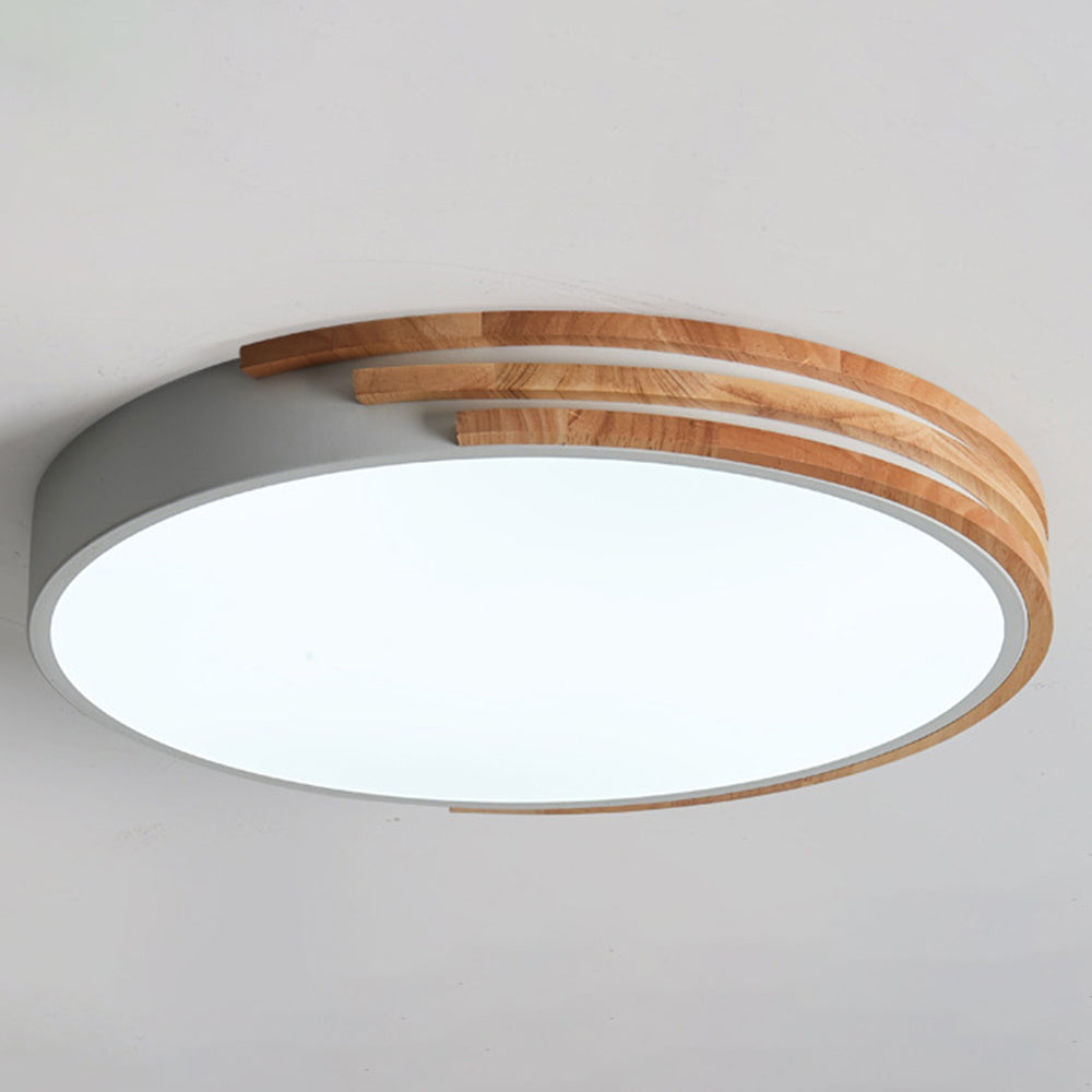Reyo – Runde LED-Deckenleuchte