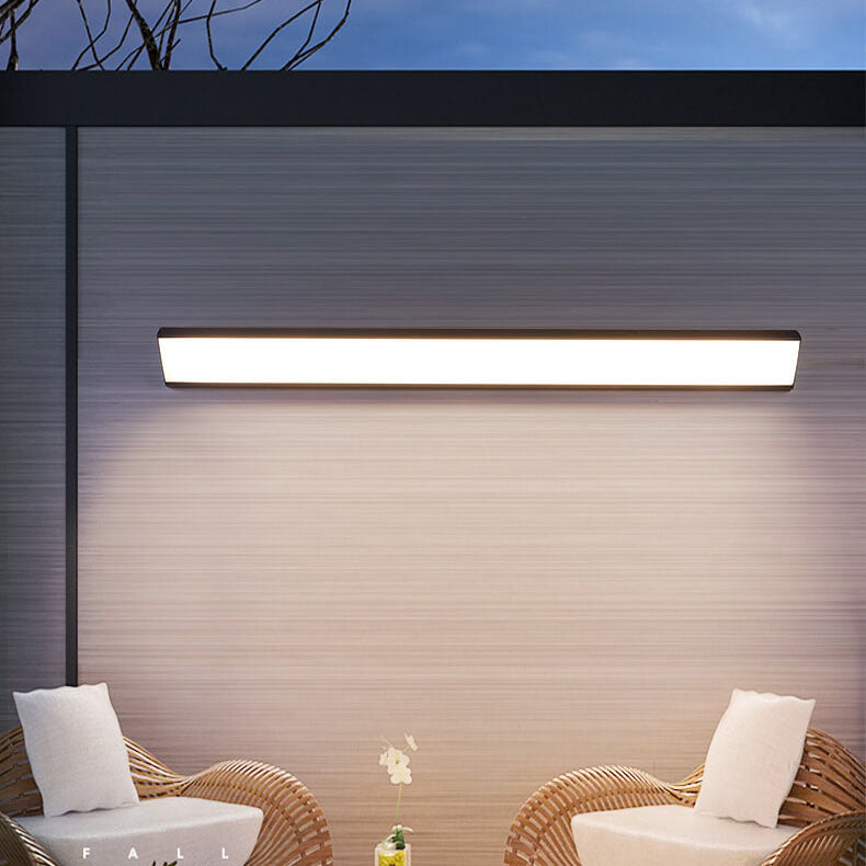 Akira – Moderne Outdoor-Wandleuchte