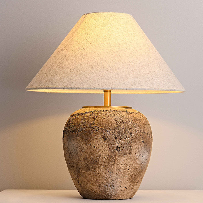 Sakura – Keramik Tischlampe