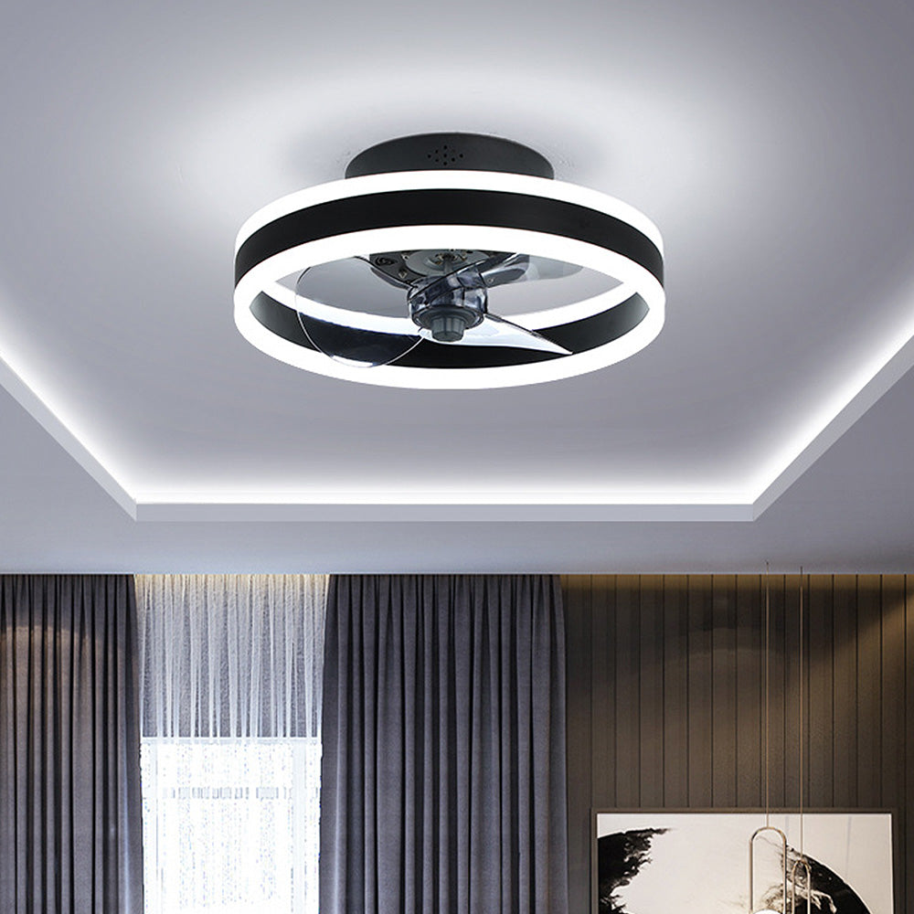 Soren – Flacher Deckenventilator