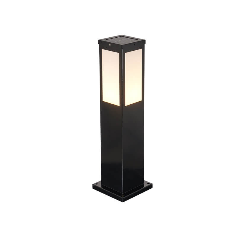 Auron – Moderne Solar-Wegeleuchte