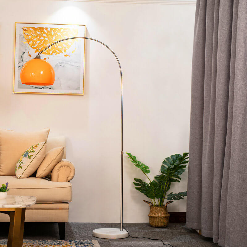Hallie – Moderne Globus-Stehlampe