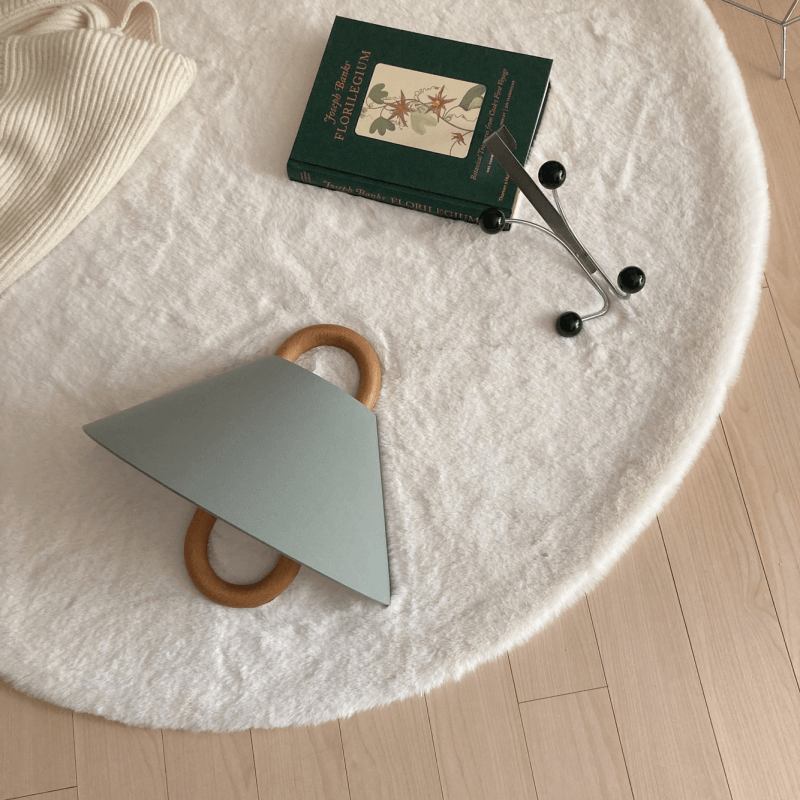 Aurelia – Beechwood LED Wandlampe