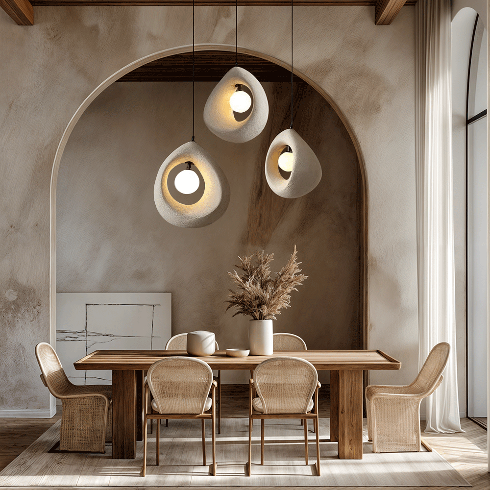 Greg – Retro Pendelleuchte