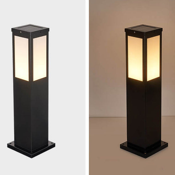 Auron – Moderne Solar-Wegeleuchte