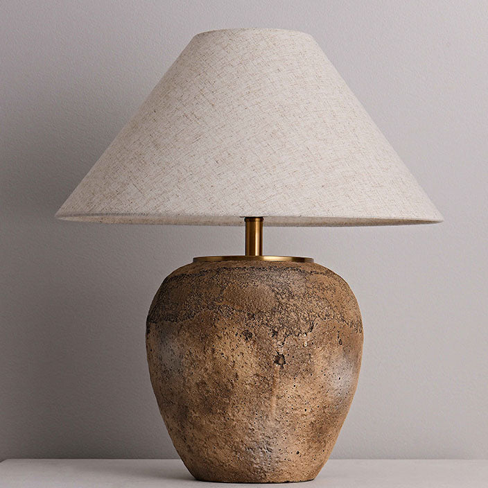 Sakura – Keramik Tischlampe