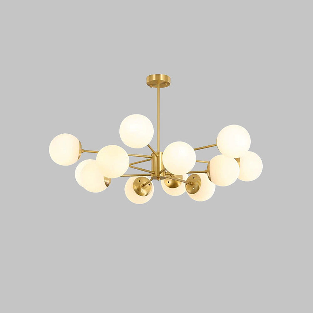 Marlon – Moderne Molekular-Lampe