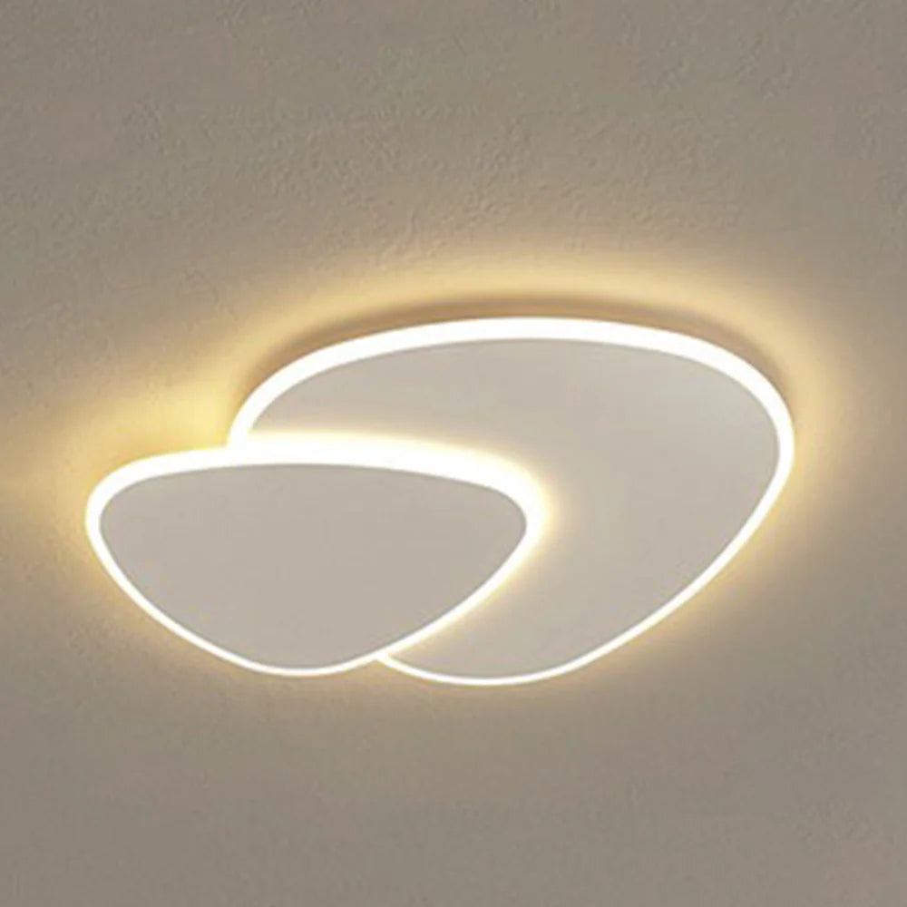 Sanna – Skandinavische LED-Deckenleuchte