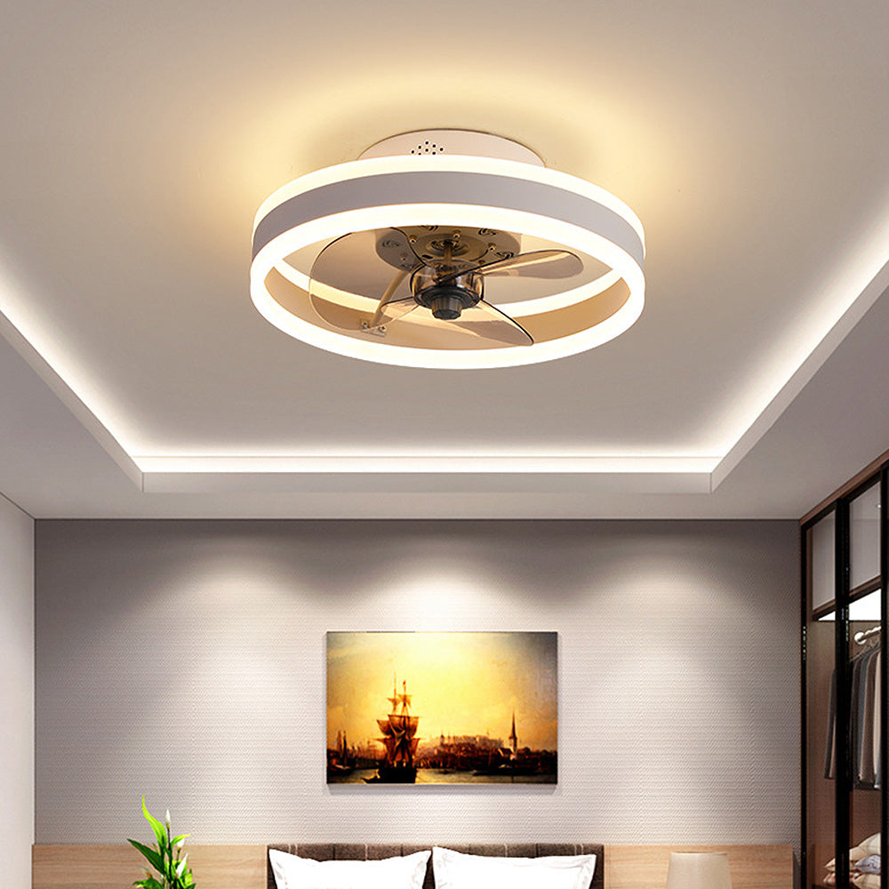 Soren – Flacher Deckenventilator