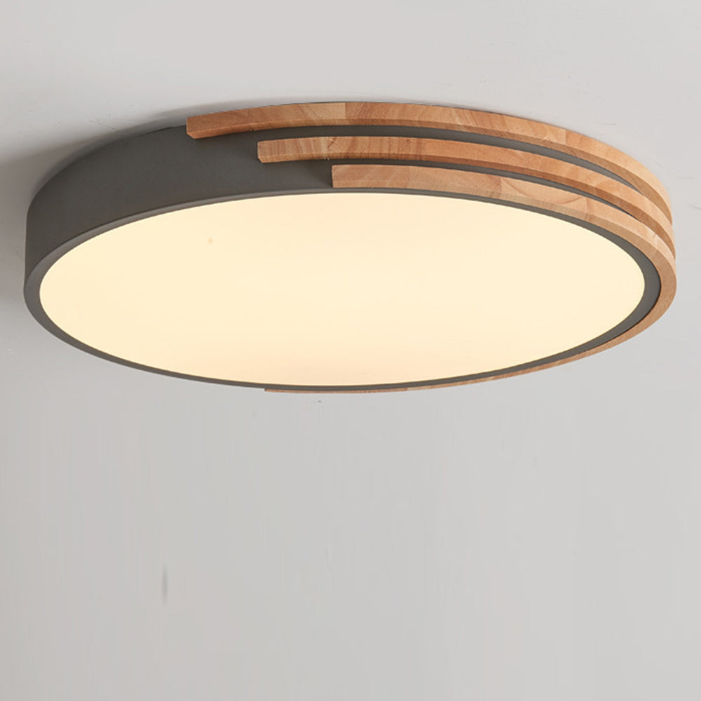 Reyo – Runde LED-Deckenleuchte