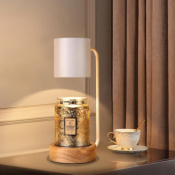 Amaris – Aromatherapie Wachsschmelzlampe