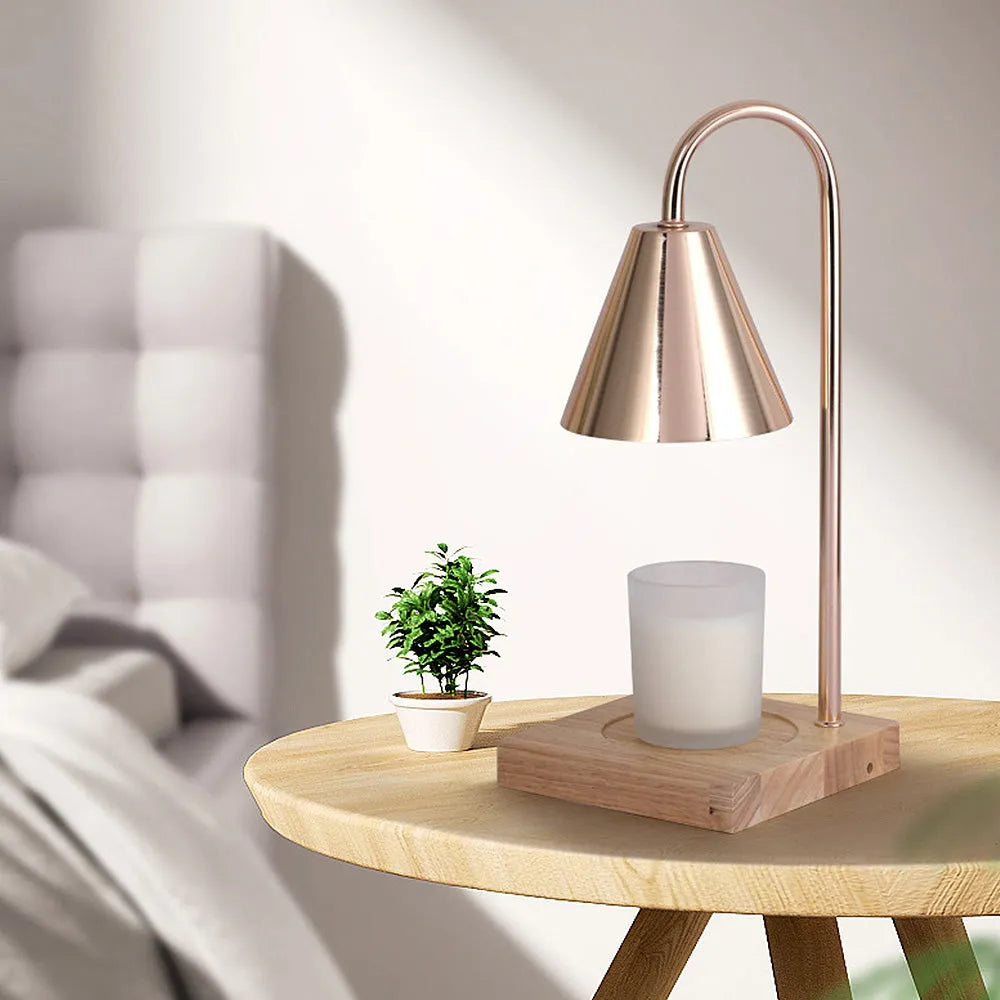 Natsuki – Aromatherapie Lichter Lampe