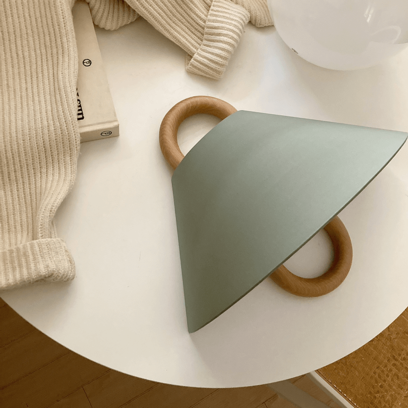 Aurelia – Beechwood LED Wandlampe