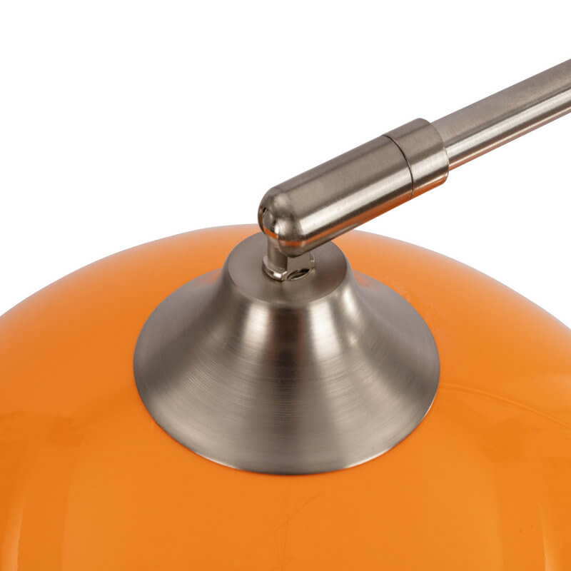 Hallie – Moderne Globus-Stehlampe