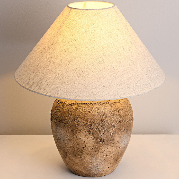 Sakura – Keramik Tischlampe