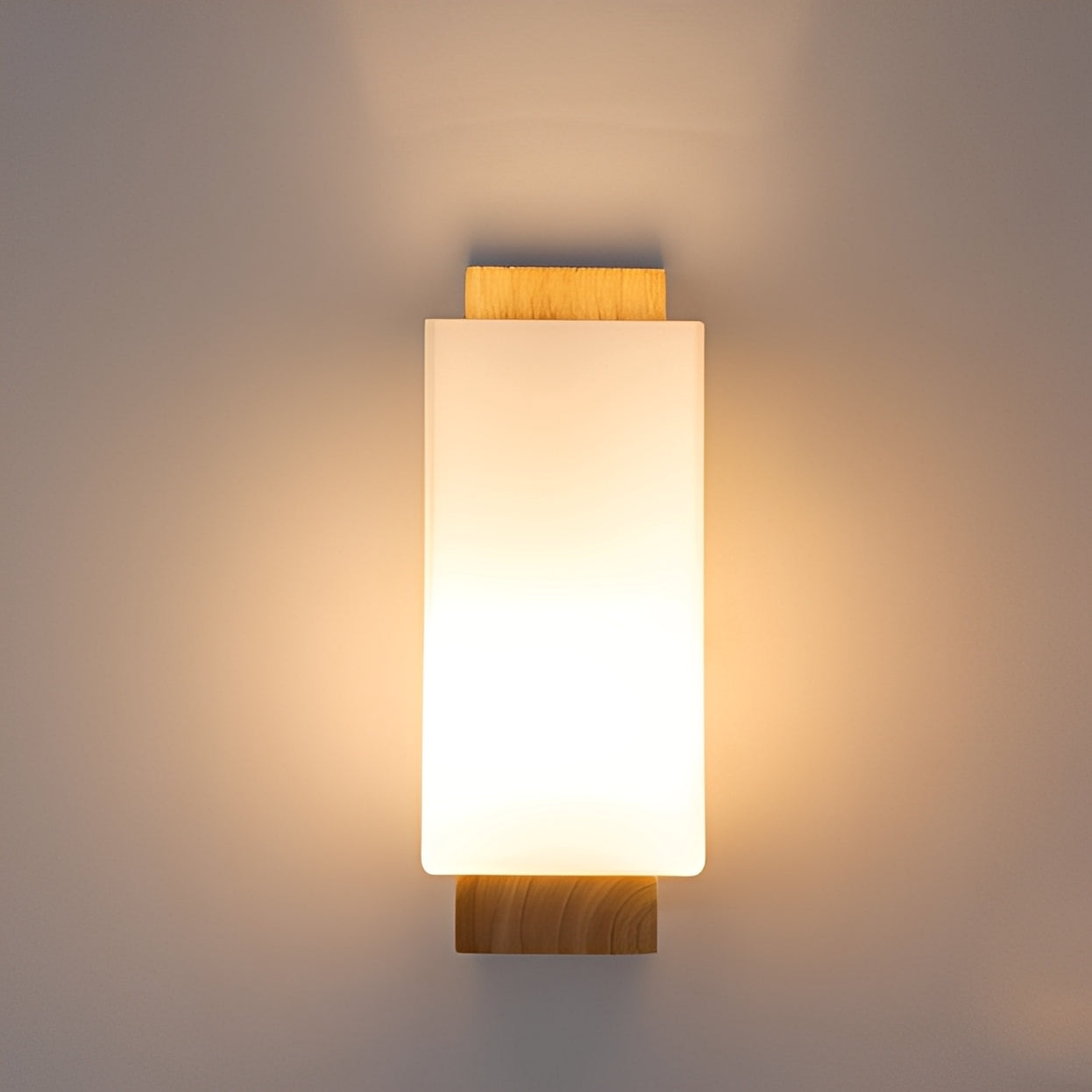 Kai – Kreative Japanische Wandlampe