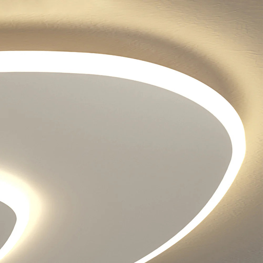 Sanna – Skandinavische LED-Deckenleuchte
