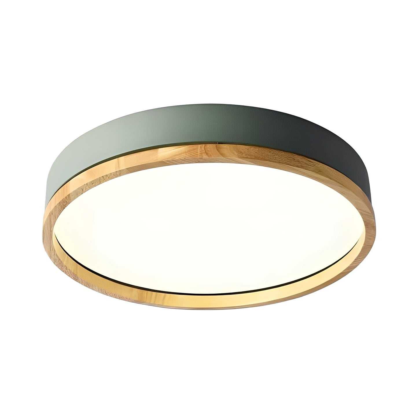 Chiara – Runde Acryl Deckenleuchte