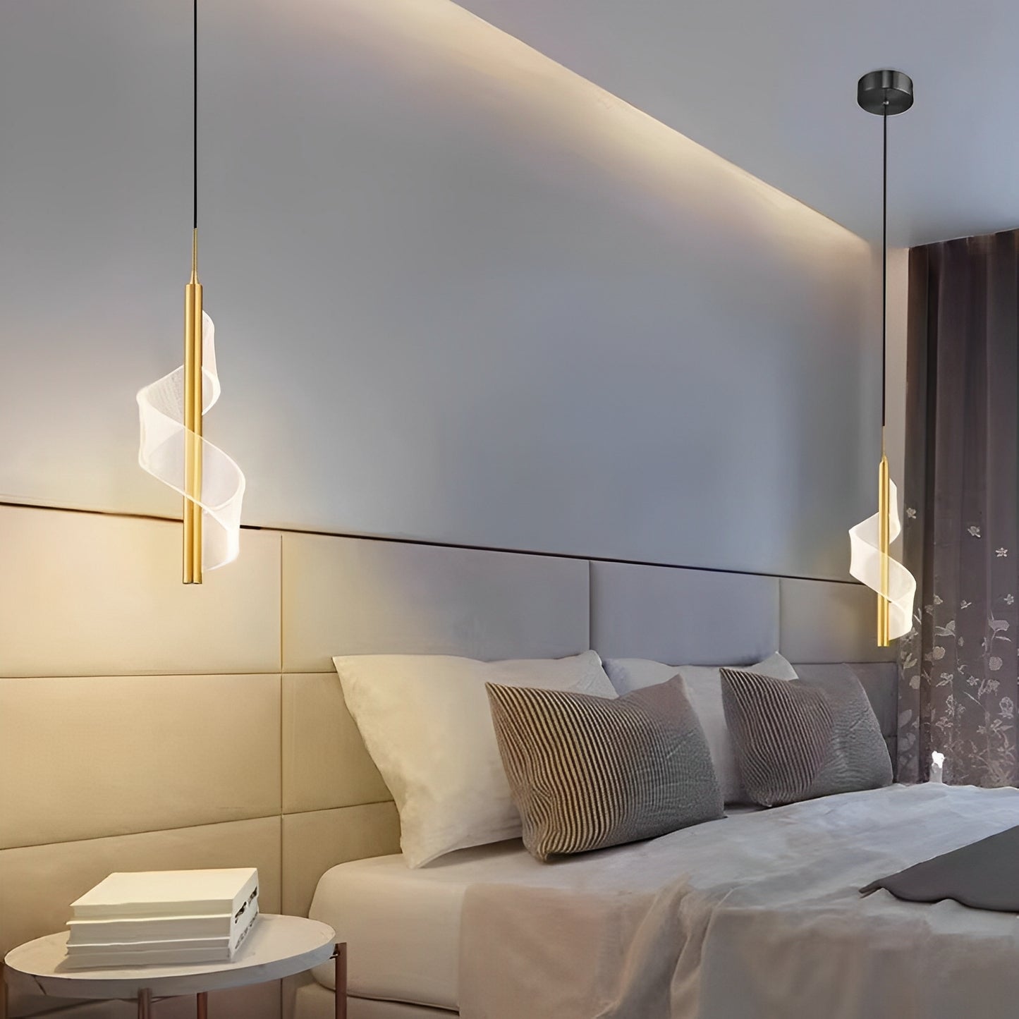Lior – Moderne LED-Pendelleuchten