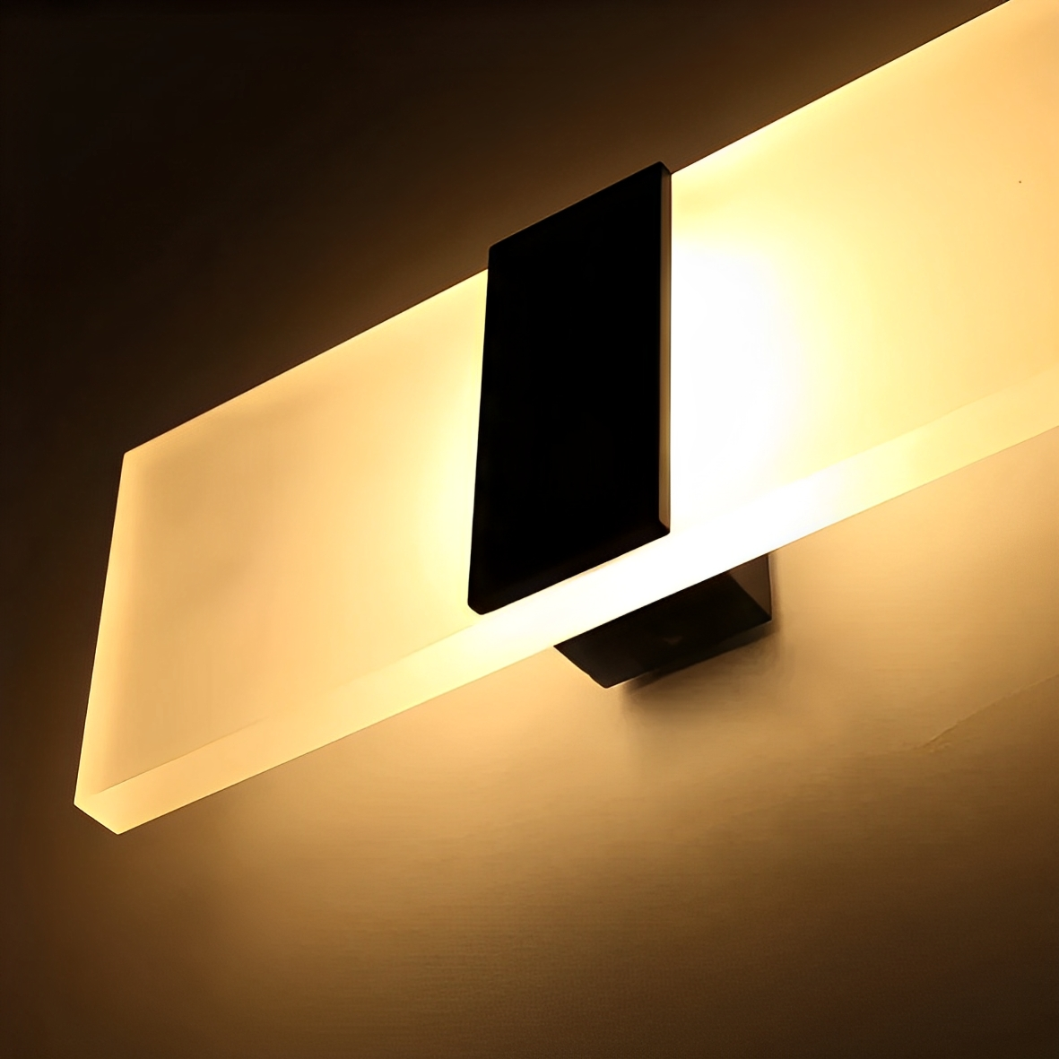Darren – Moderne Wandleuchte mit Touch-Dimmer