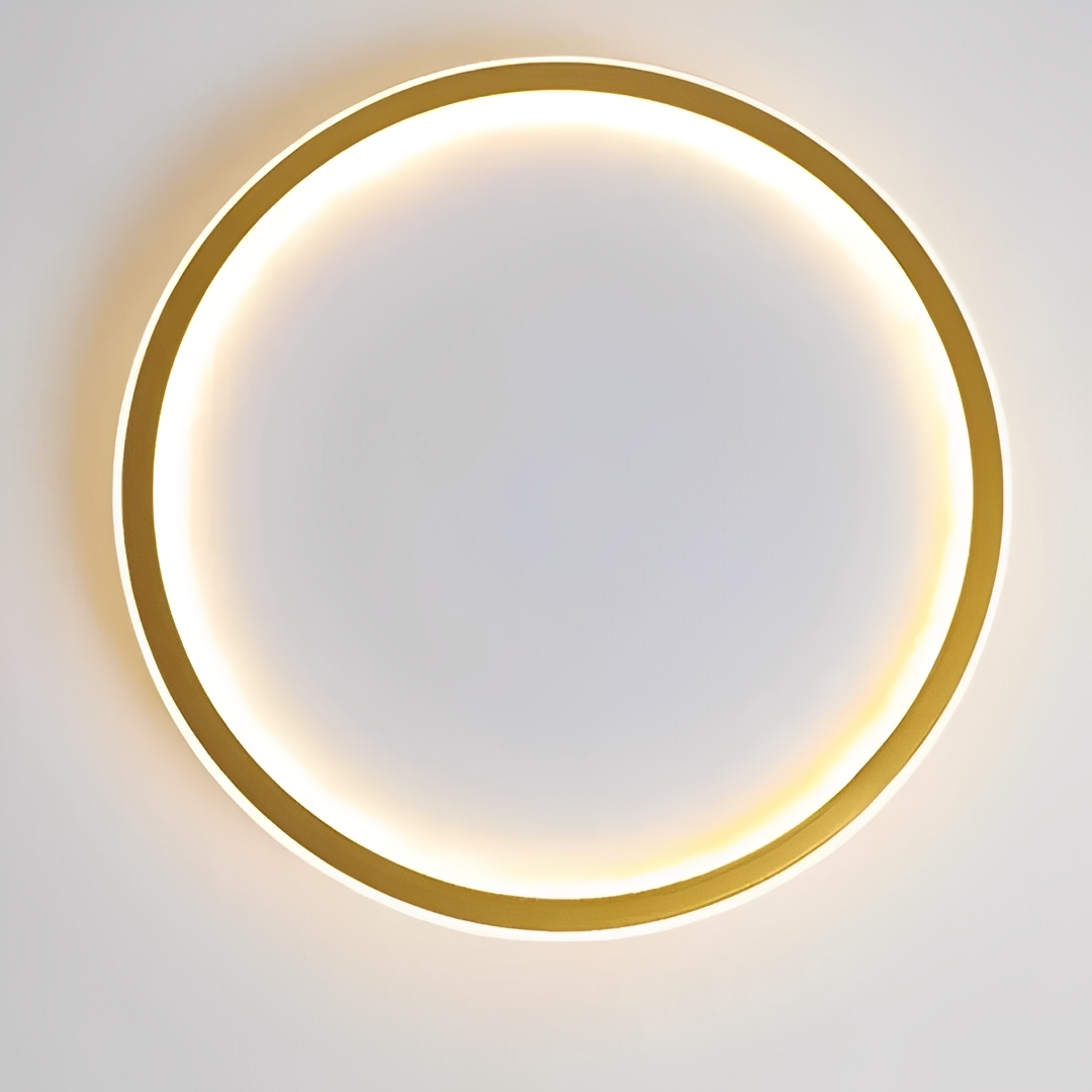 Haru – Runde LED-Deckenleuchte