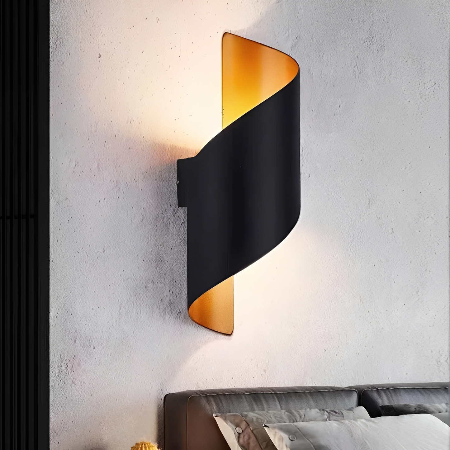 Induro – Wasserdichte LED-Wandleuchte