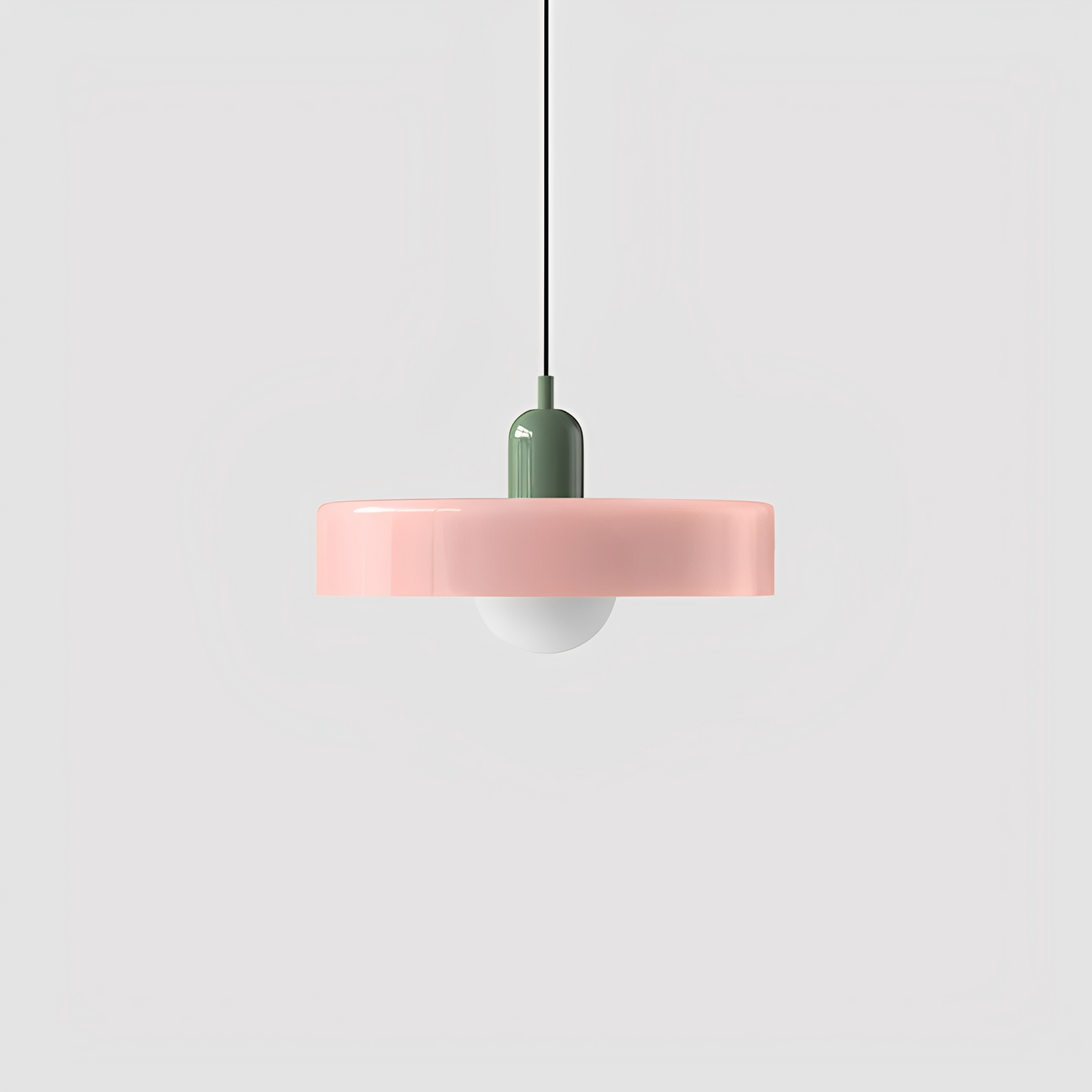 Lena – Moderne Glas-Pendelleuchte