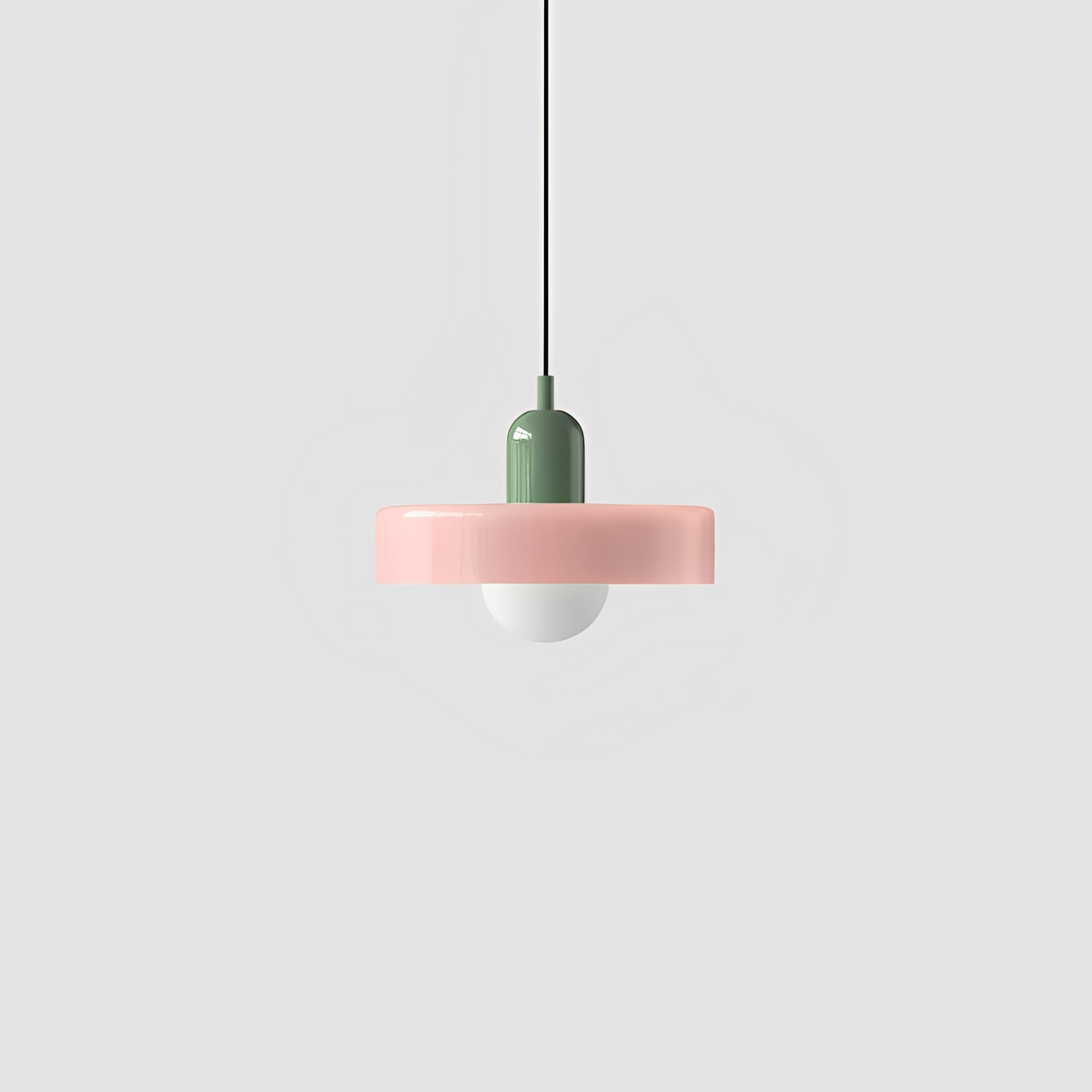 Lena – Moderne Glas-Pendelleuchte