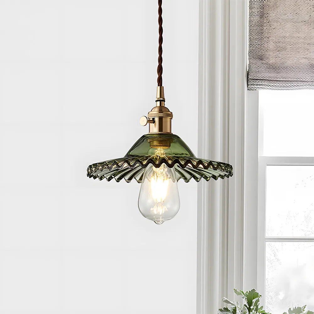 Livia – Exquisite Glas Pendelleuchte